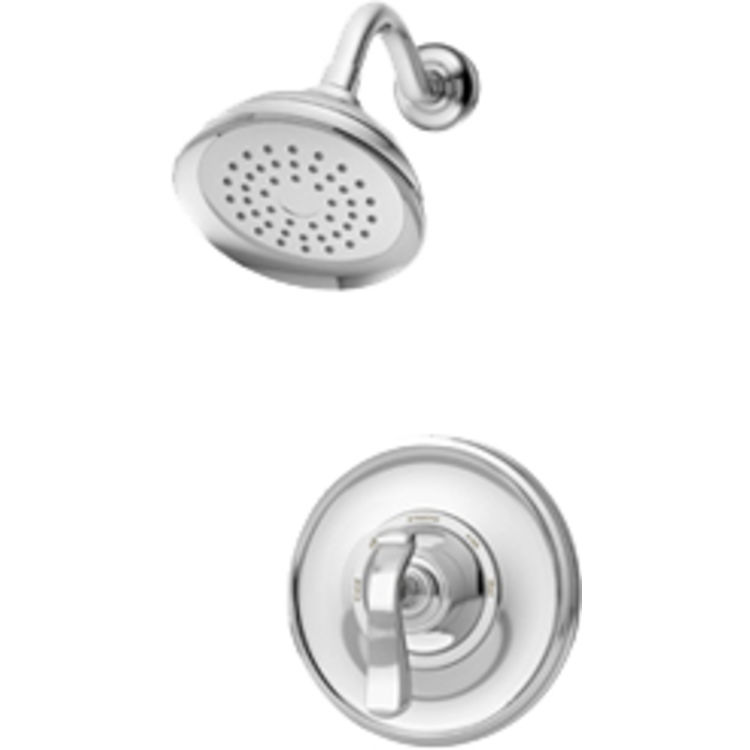 Symmons 5101-ORB Symmons 5101-ORB Oil-Rubbed Bronze Winslet Series Shower System