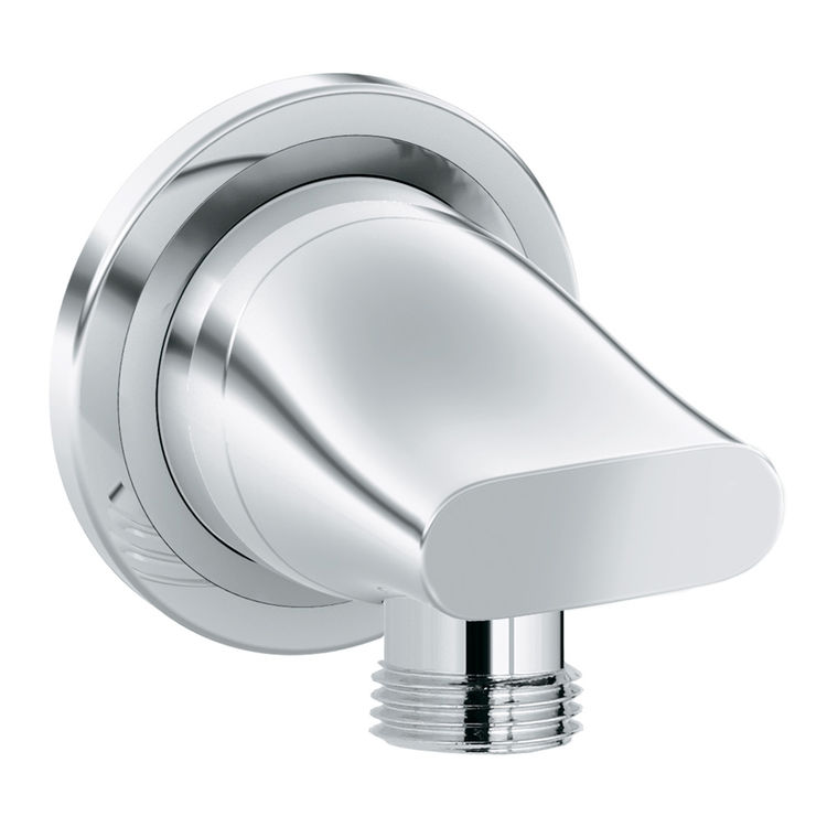 Grohe 27197000 Grohe 27197000 Chrome Ondus Wall Union