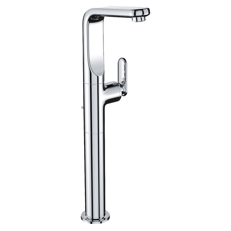 Grohe 32192000 Chrome Veris One Handle Vessel Lavatory Faucet