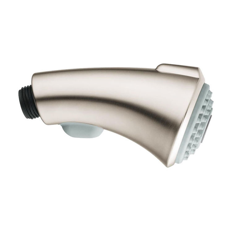 Grohe 46173EN0 Grohe 46173EN0 Bridgeford Pull-Out Spray in Brushed Nickel