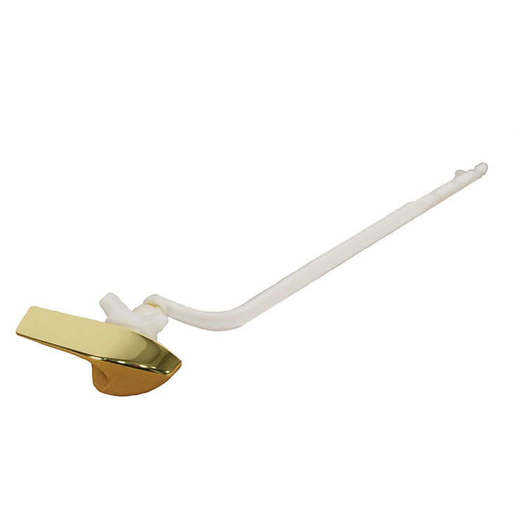 Jones Stephens T01017 Jones Stephens T01017 Polished Brass Kohler Toilet Tank Trip Lever