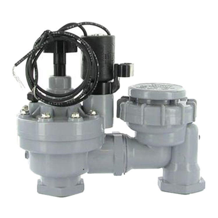 Irritrol 2711APR 3/4" Electric AntiSiphon Valve Stainless Screw