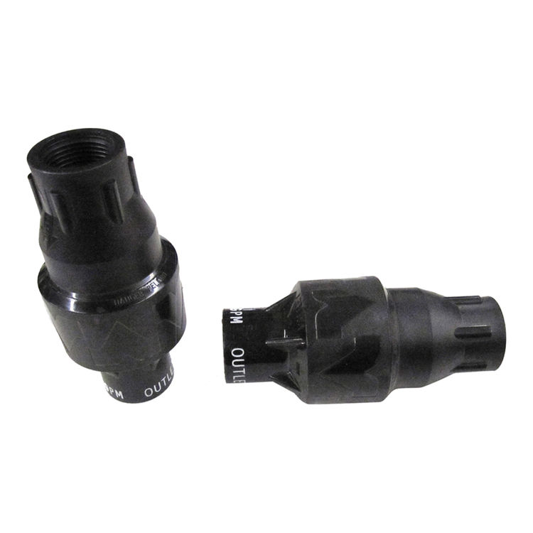 VALLEY 0227210 10 PSI SPRINKLER PRESSURE REGULATOR 3/4" FIP x FIP