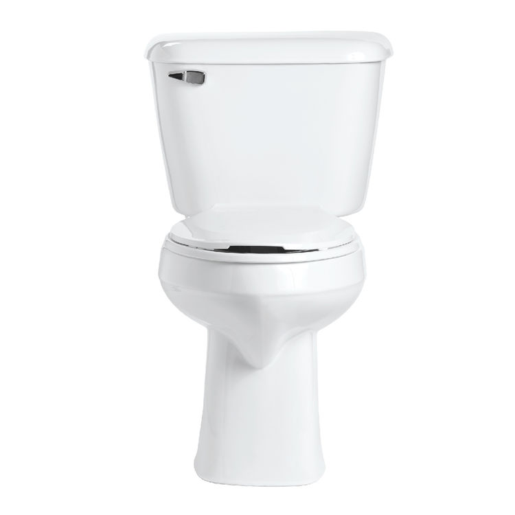 Mansfield 137160 Alto TwoPiece Elongated Bowl Toilet White