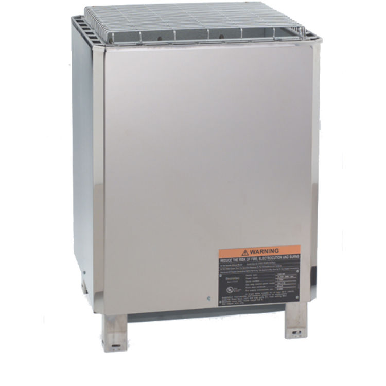 Thermasol HCT1201 Thermasol HCT1201 Residential Sauna Heater, 12600 watts