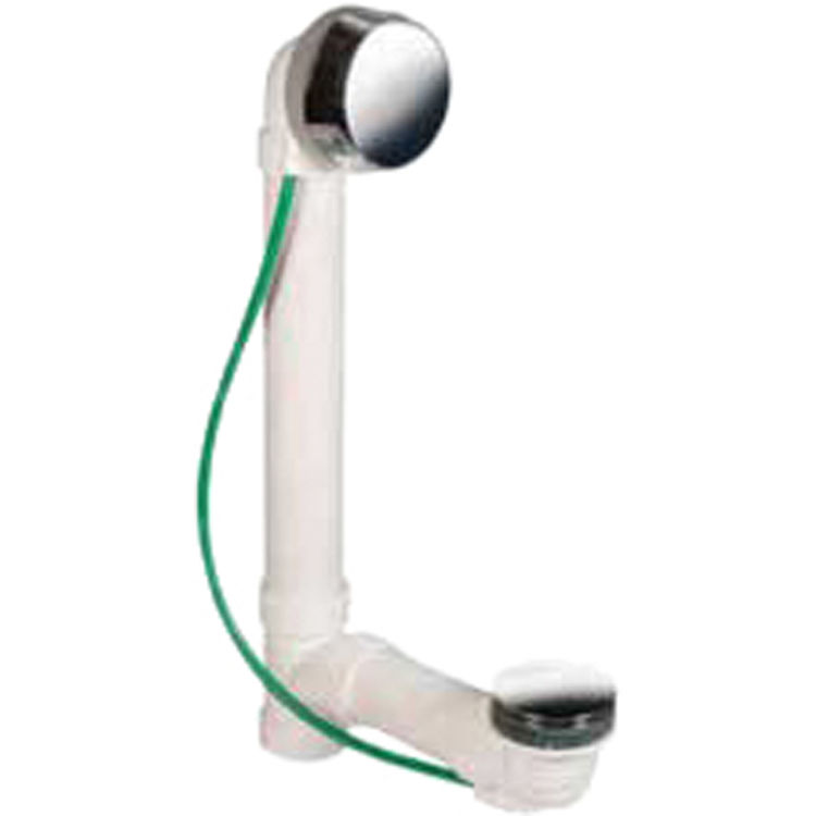 Watco 980-CA-PVC-BZ Watco 980-CA-PVC-BZ Schedule 40 PVC Innovator Cable Oil-Rubbed Bronze Bath Waste