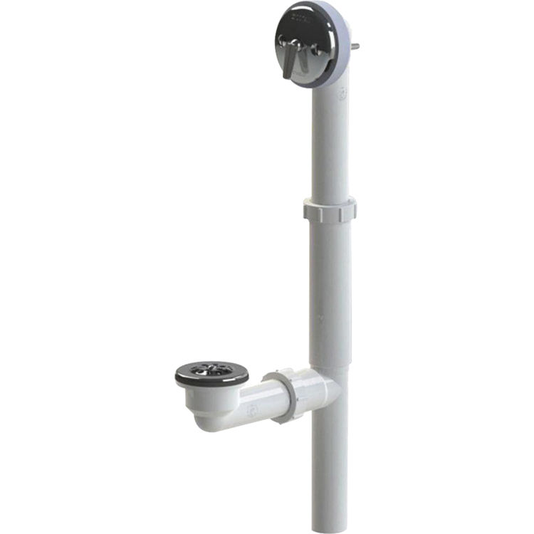 Watco 500-TL-ABS-CP-CD Watco 500-TL-ABS-CP-CD Bath Waste Trip lever - Chrome