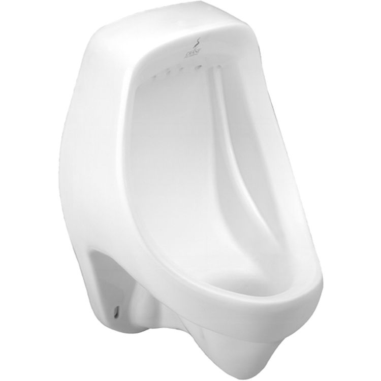 Crane 730910S100 Manhattan Urinal and Flush Valve System, 1.0 gpf
