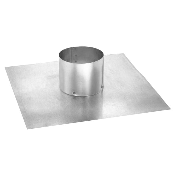 M&G DuraVent 55DFA-TP DuraVent 55DFA-TP DuraFlex 5.5-Inch AL Top Plate
