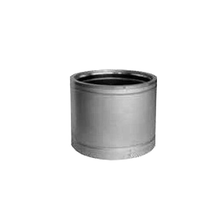 View 2 of M&G DuraVent 99301SS DuraVent 14DT-12SS 14-Inch DuraTech 12-Inch Stainless Steel Chimney Pipe