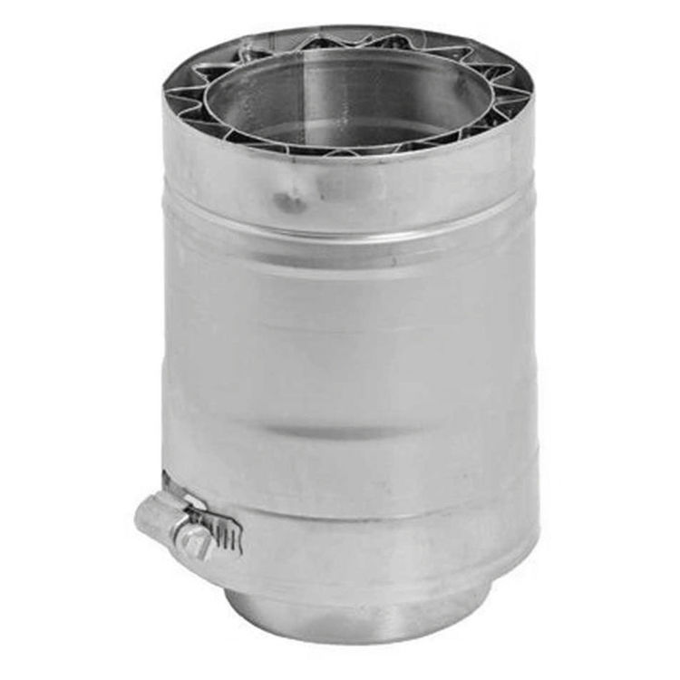 M&G DuraVent W2-1805 DuraVent W2-1805 FasNSeal 5-Inch Double Wall Vent Length