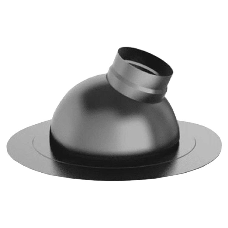 M&G DuraVent 3PPS-F5 DuraVent 3PPS-F5 PolyPro 3-Inch Adjustable Roof Flashing