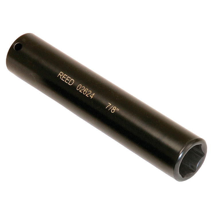 Reed EDS14 Reed Manufacturing EDS14 Deep Extended Socket, 7/8