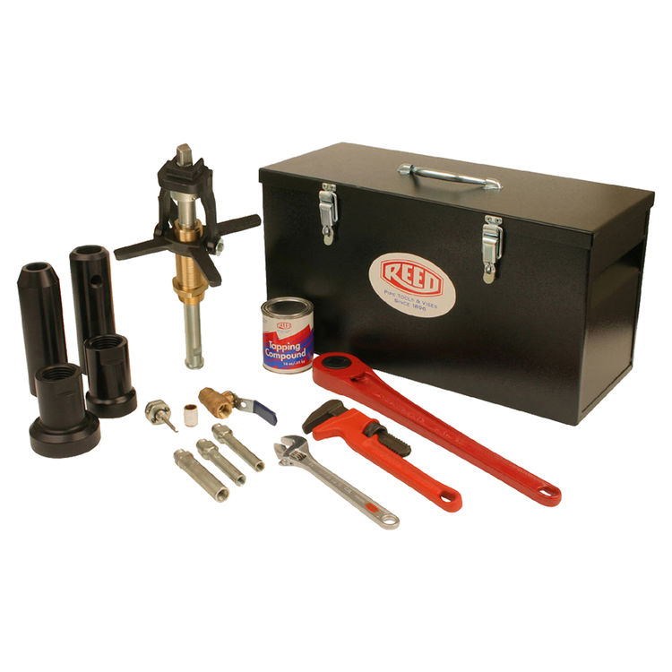 Reed RETRO-DM Reed Manufacturing RETRO-DM Drilling Machine Retro Fit Kit