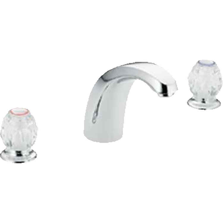 Bathtub Faucet Handles Olympia Faucets Elite 3 Handle 1 Spray Tub And