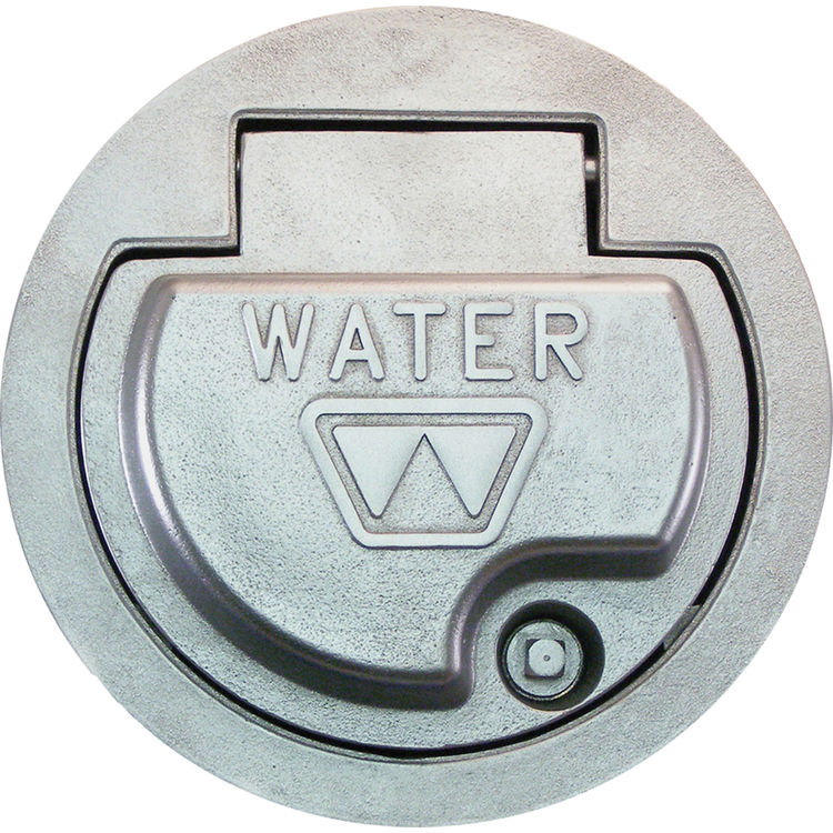 Woodford RB65C4 Freezeless Commercial Wall Hydrant PlumbersStock
