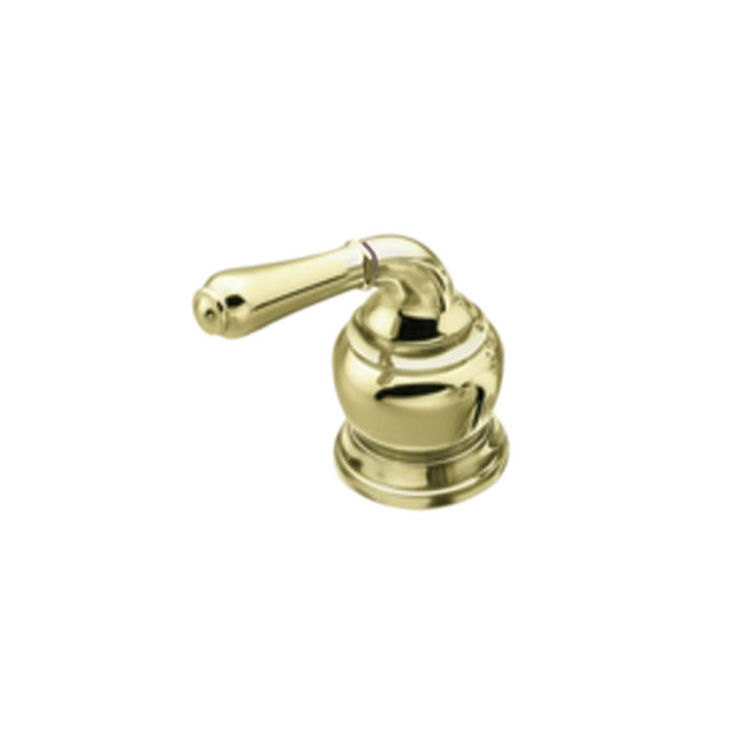 Moen 100556p Monticello Hub And Elbow Assembly Polished Brass