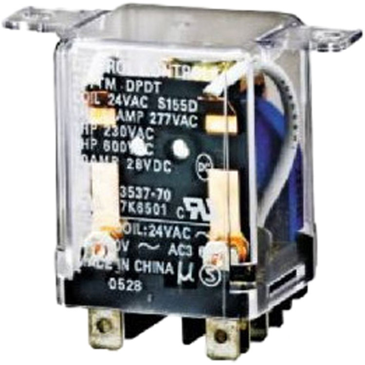 Relè Monostabile, DPDT, Bobina 24V Cc, A Innesto | Leroy Merlin - Foto 7