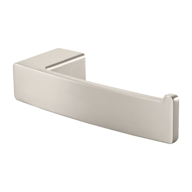 Pfister BPH-DF1K Pfister BPH-DF1K Brushed Nickel Kenzo Toilet Paper Holder