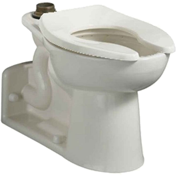 American Standard 3690.001.020 American Standard 3690.001.020 White Priolo Elongated Toilet Bowl