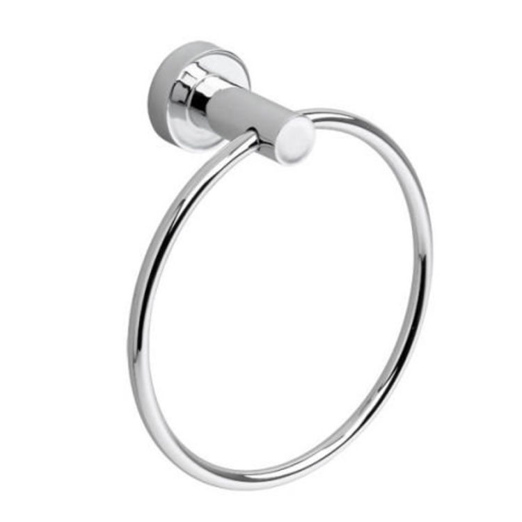 American Standard 8336.190.002 American Standard 8336.190.002 Modern Series Towel Ring, Chrome