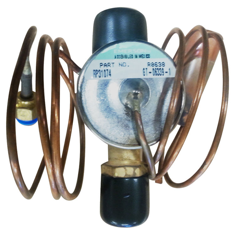 Meridian RP31074 Meridian RP31074 TXV Valve for R22 Refrigerant