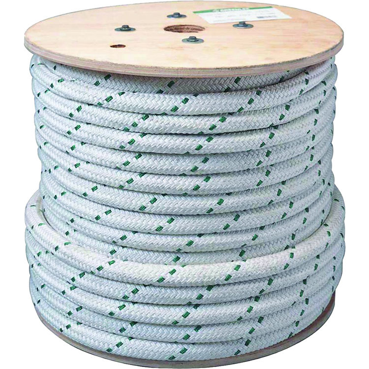 Greenlee 35100 Nylon/Polyester Rope (3/4"x600') PlumbersStock