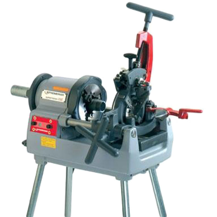 Rothenberger 63004 SUPERTRONIC 2SE Automatic Threading Machine