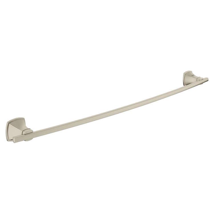 Grohe 40629EN0 Grohe 40629EN0 Grandera Towel Rail, Brushed Nickel