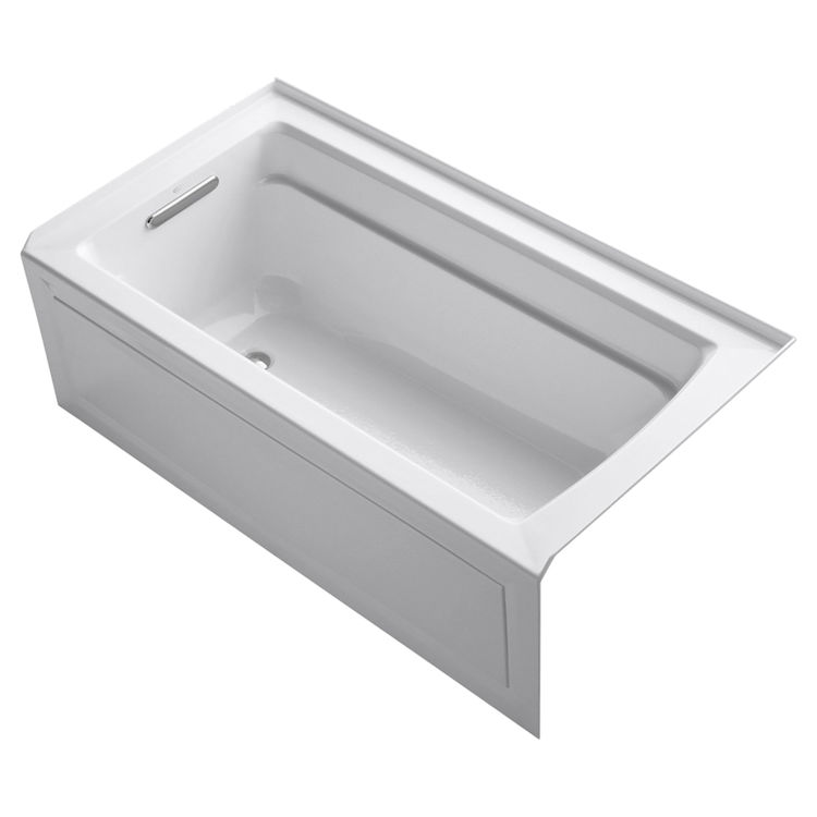 Kohler 1123-LA-0 Kohler K-1123-LA-0 White Archer 60