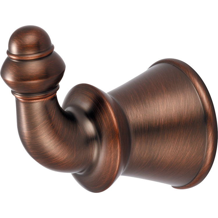 Pioneer 7DM033-ORB Pioneer 7DM033-ORB Del Mar Robe Hook, Oil Rubbed Bronze