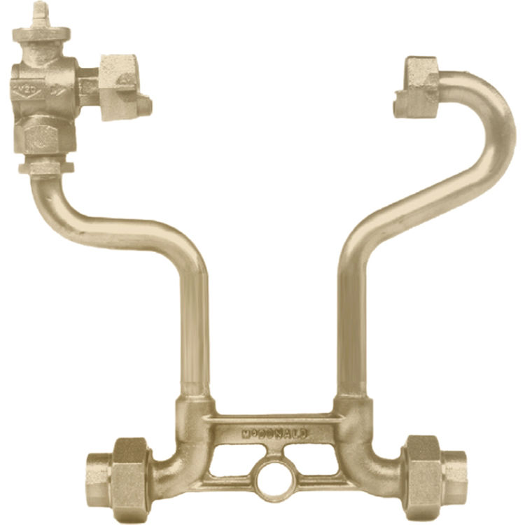 3 4 Water Meter Setter X 15 Inches Plumbersstock