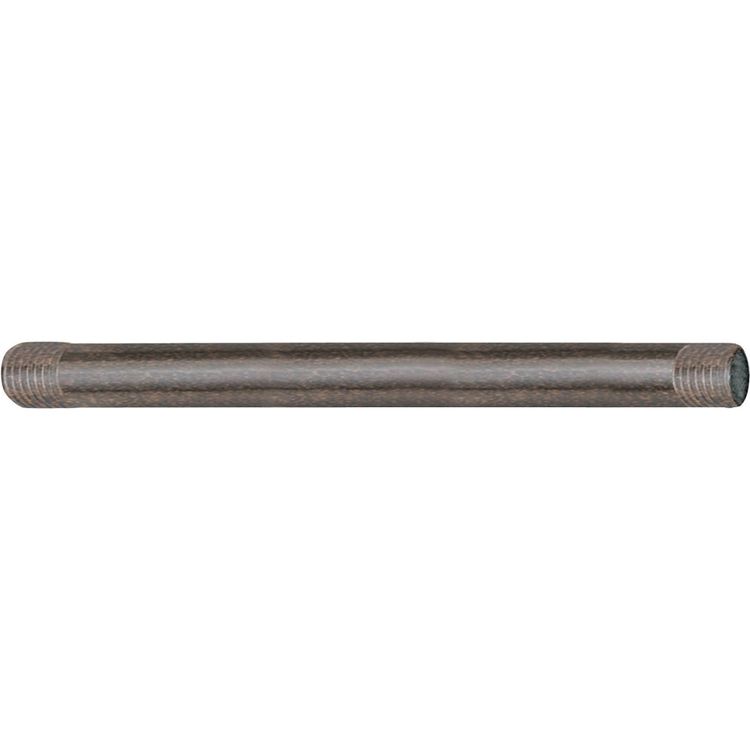 Straight Shower Arm Oil Rubbed Bronze, Oil Rubbed Bronze Shower Extension Arm