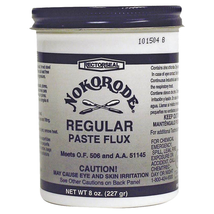 Rectorseal 14020 Nokorode 14020 Regular Paste Flux