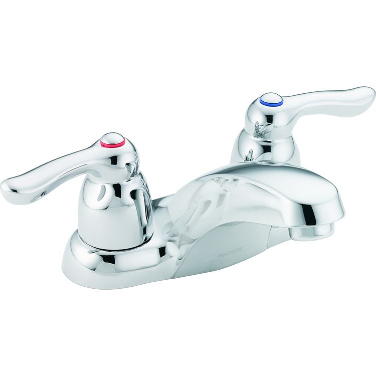 Moen Commercial 8915 Two Handle Lavatory Faucet PlumbersStock