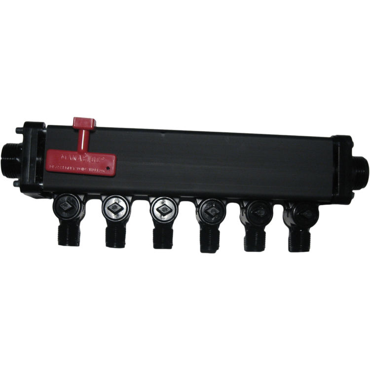 Viega 36063 Viega 36063 MiniBloc 6-Port 1/2