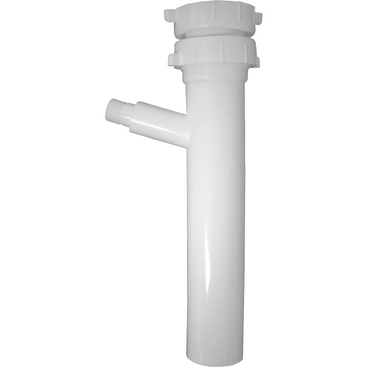 PVC Dishwasher Slip Joint Tailpiece PlumbersStock