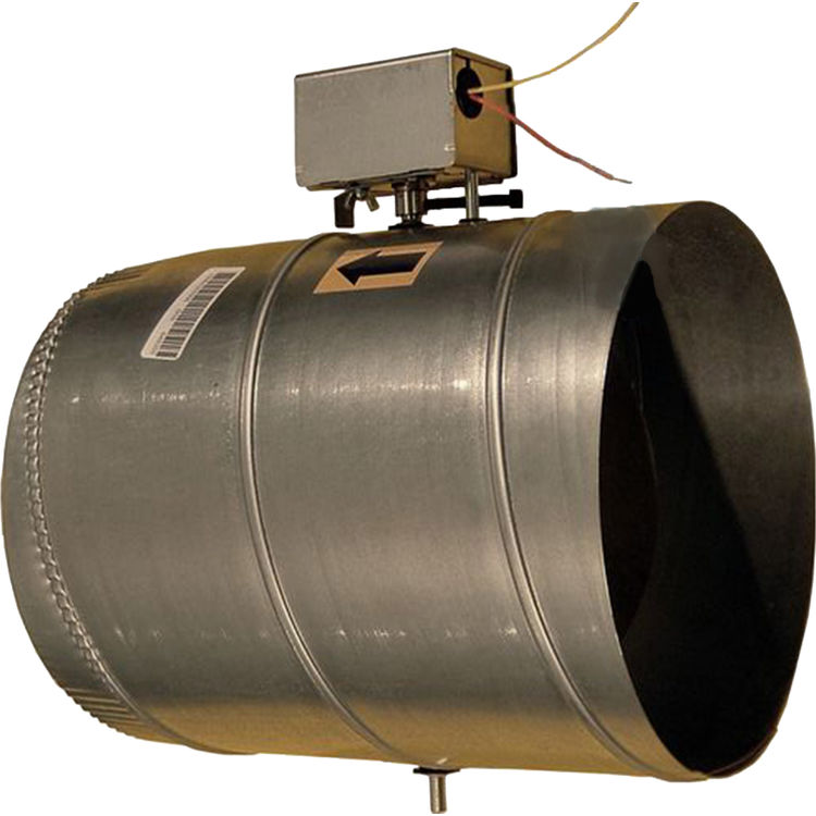 Honeywell ARD18 Honeywell ARD18 Single Blade Automatic Round Damper