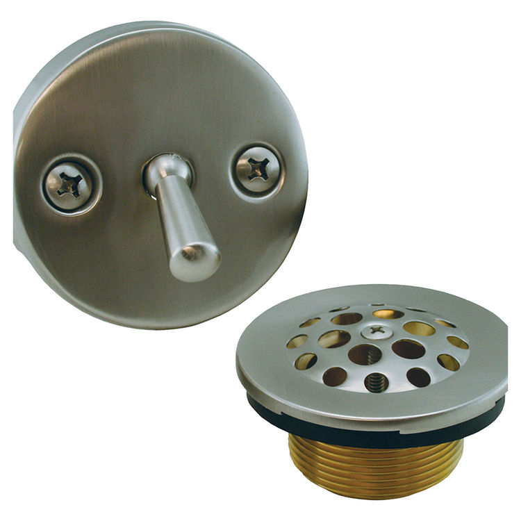 Jones Stephens B5112BN Jones Stephens B5112BN Brushed Nickel Trip Lever Conversion Kit