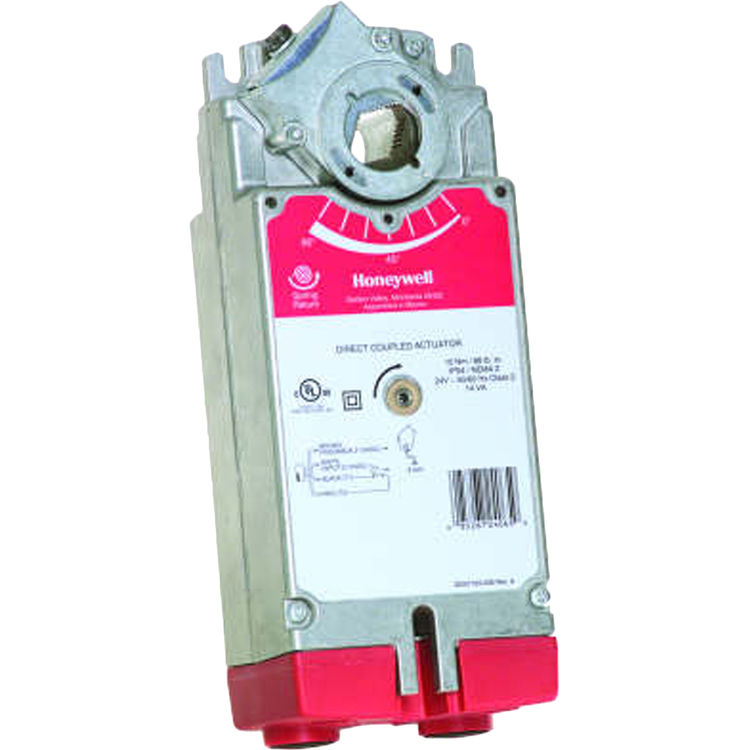 HONEYWELL MS7520A2205 MODULATING//FLOATING//SPRING RETURN DIRECT COUPLED ACTUATOR
