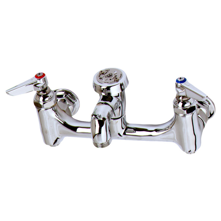 T&S Brass B-0674-POL T&S Brass B-0674-POL Service Sink Faucet