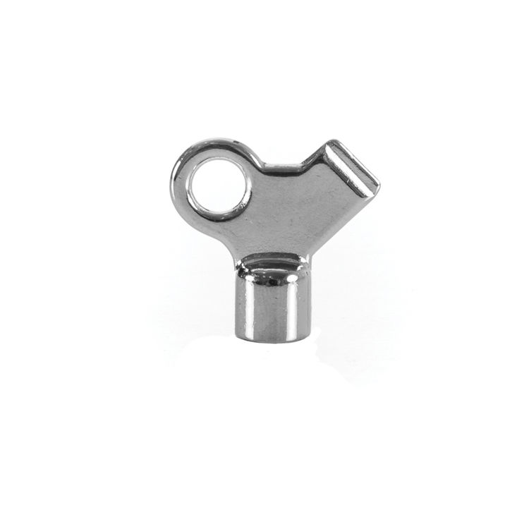 Extra Key for Radiator Valve PlumbersStock