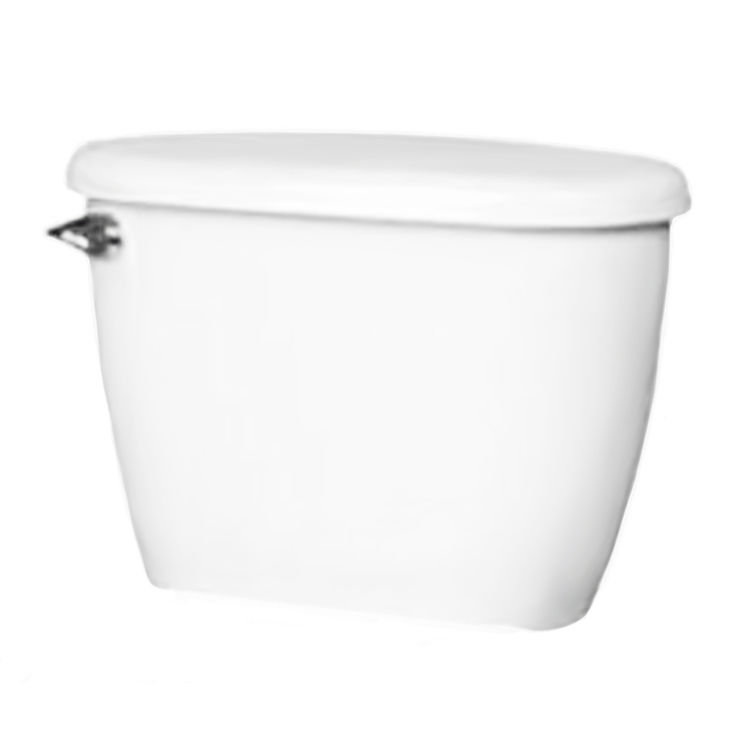 Mansfield 3816 Cascade 1.28 Gpf Toilet Tank Only - White