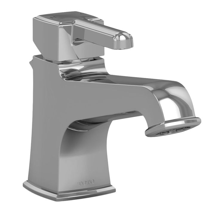 Toto TL221SD#CP Toto TL221SD-CP Connelly Chrome Single-handle Bathroom Sink Faucet