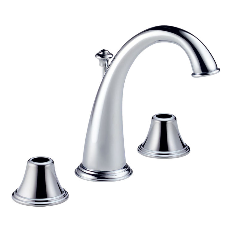 Brizo 6526lf Pclhp Chrome Providence Belle Widespread
