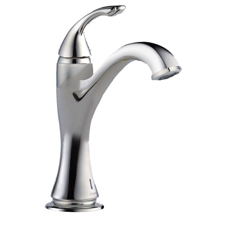 Brizo 65985lf Pc Charlotte Single Handle Bathroom Faucet With