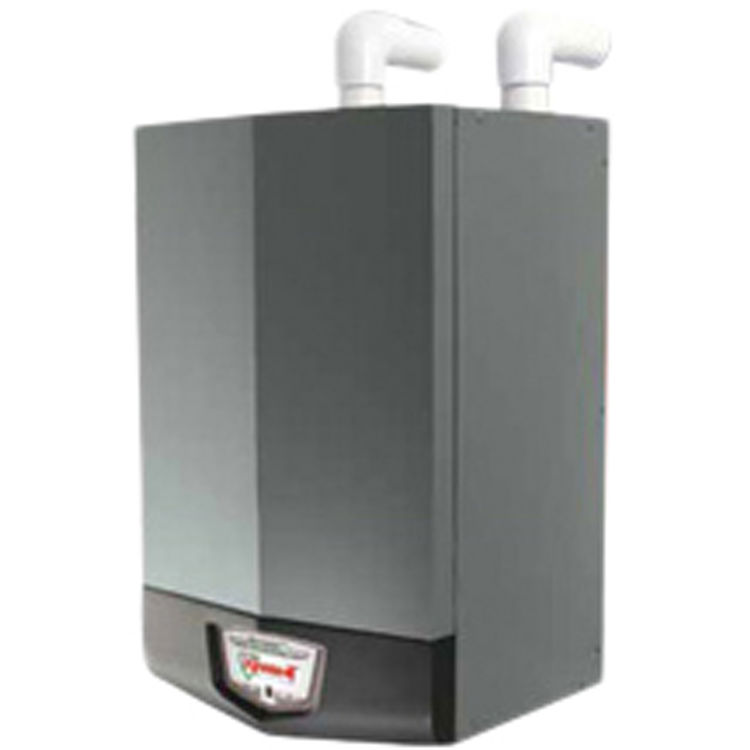 Lochinvar WBN150 Knight 150,000 BTU Stainless Steel Boiler