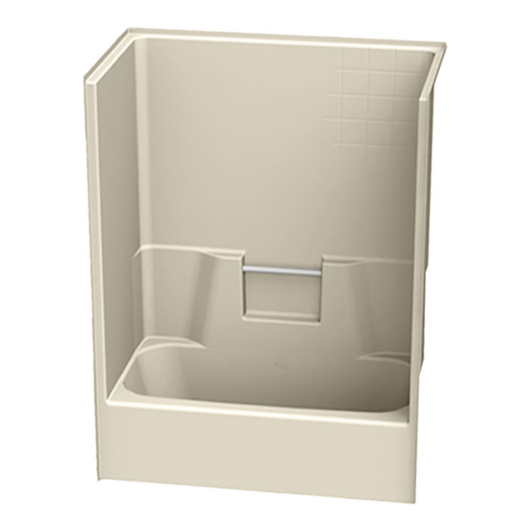 aquatic bath shower combo