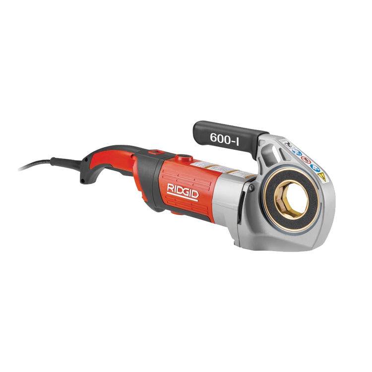 RIDGID 600-I 115V Assembly with Case - 44913 | PlumbersStock
