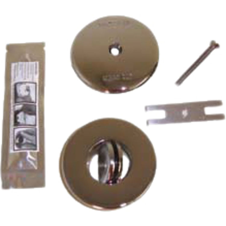 Watco 48100-BZ Watco 48100-BZ PresFlo Oil-Rubbed Bronze Single-Hole Trim Kit